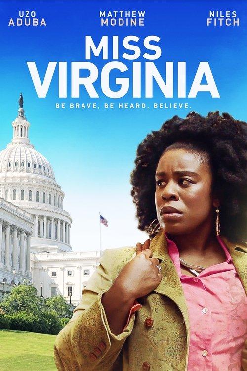 Miss Virginia 2019 official movie poster