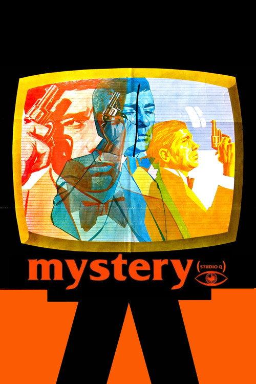 Mystery 1980 official movie poster