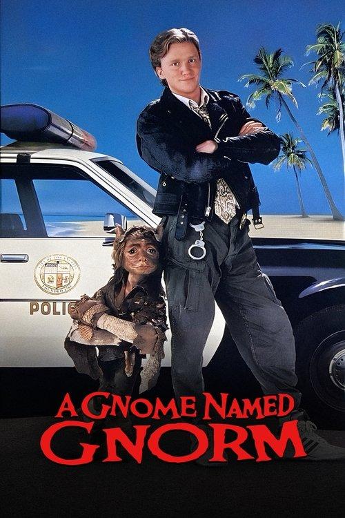 A Gnome Named Gnorm 1991 official movie poster