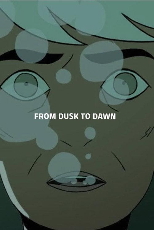 From Dusk till Dawn 2017 official movie poster