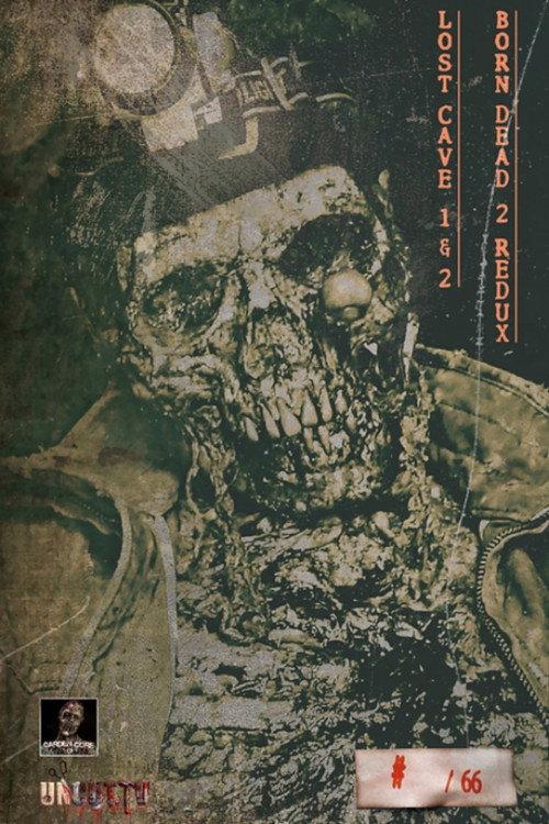 Lost Cave 2 2024 official movie poster