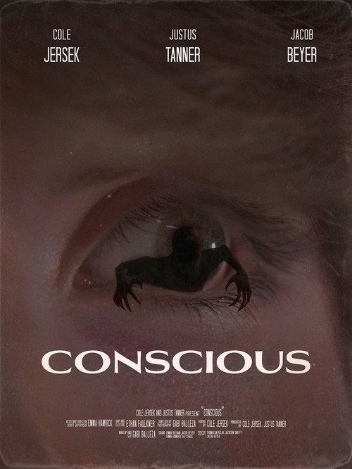 Conscious 2026 official movie poster