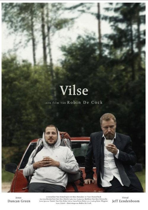 Vilse 2024 official movie poster