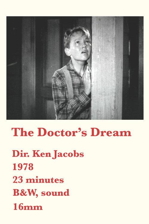 The Doctor's Dream 1977 official movie poster