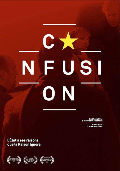 Confusion 2015 official movie poster