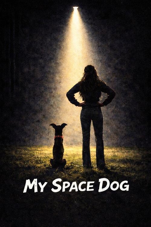 Meu Cachorro Espacial official movie poster
