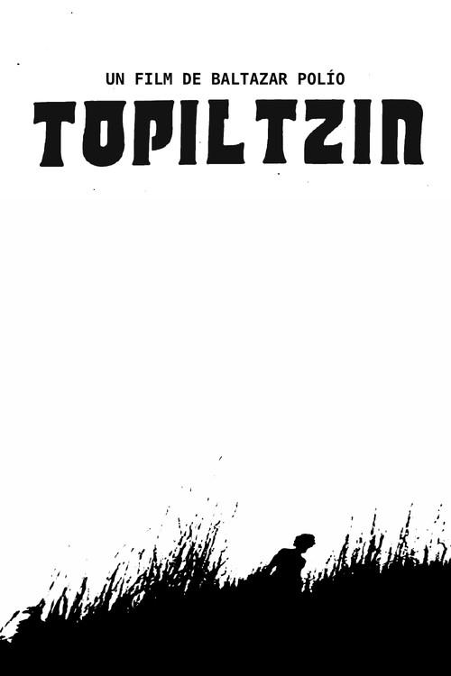Topiltzin 1975 official movie poster