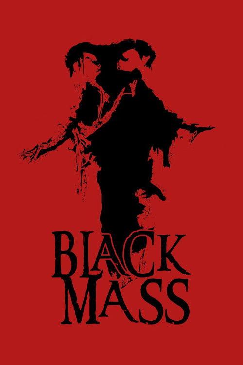 Black Mass 2019 official movie poster