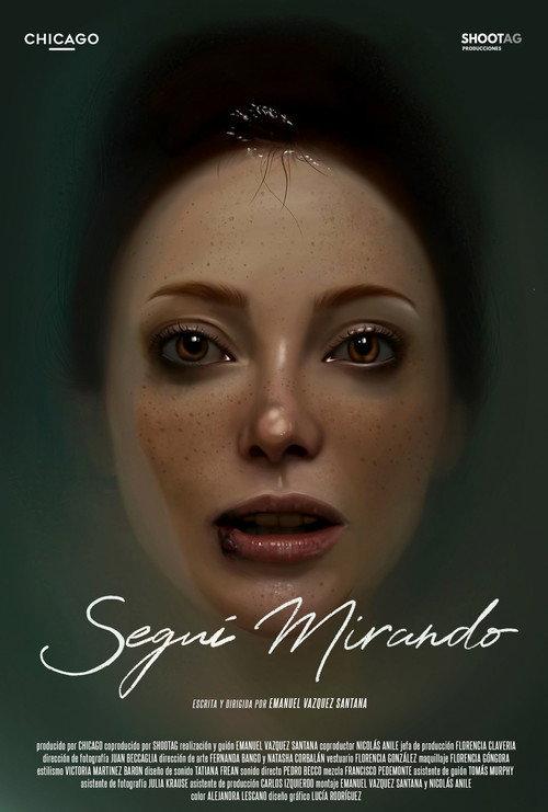 Segui Mirando 2020 official movie poster