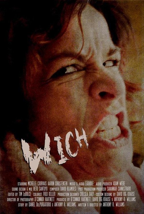Wich 2021 official movie poster