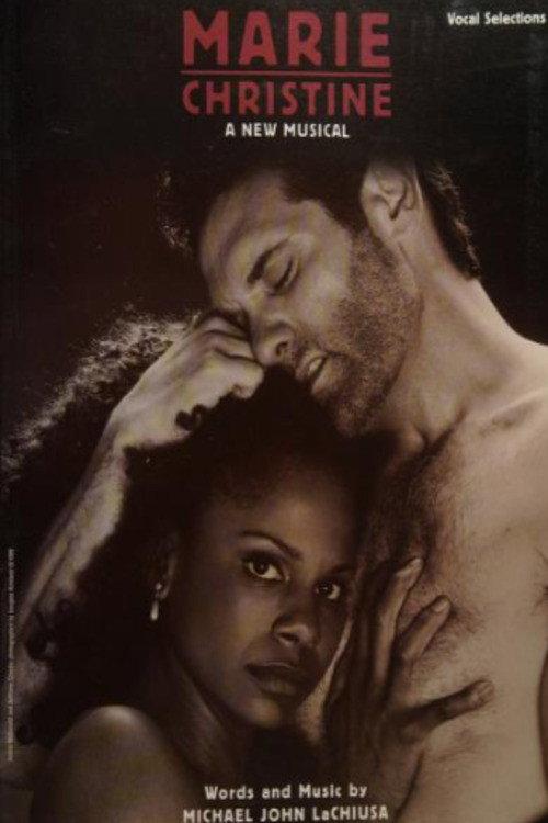 Marie Christine 1999 official movie poster