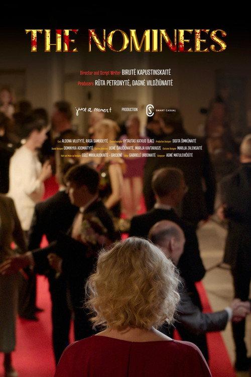 The Nominees 2024 official movie poster