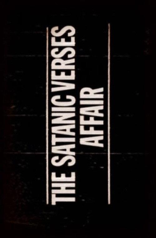The Satanic Verses Affair 2009 official movie poster