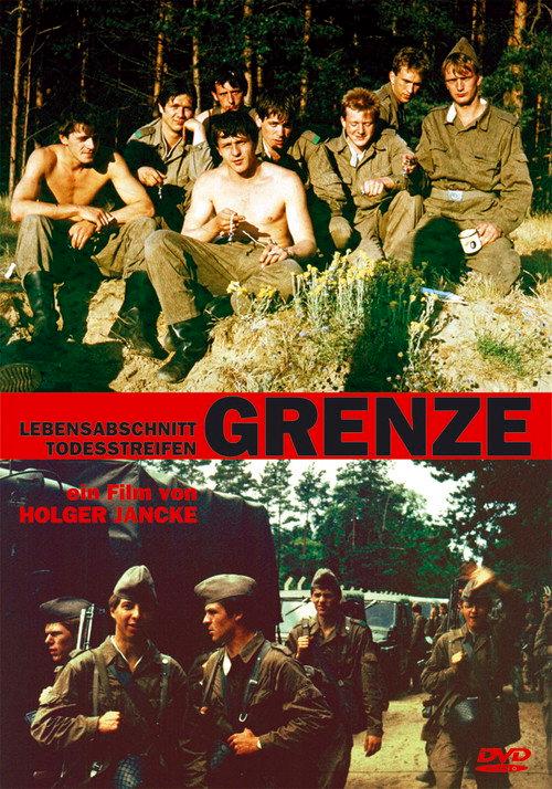 Grenze 2004 official movie poster