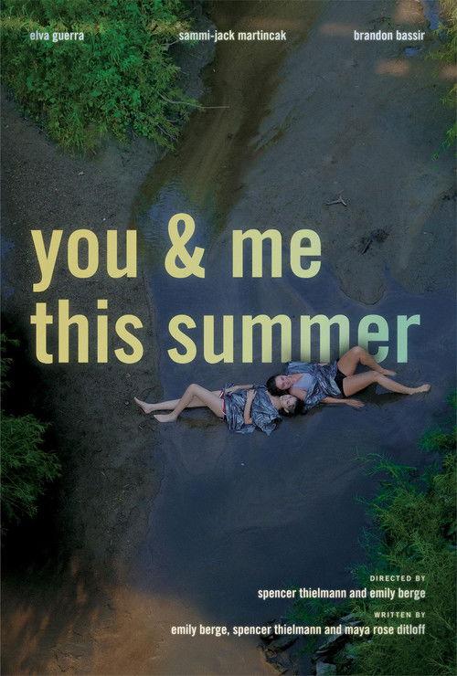 You and Me This summer 2022 official movie poster