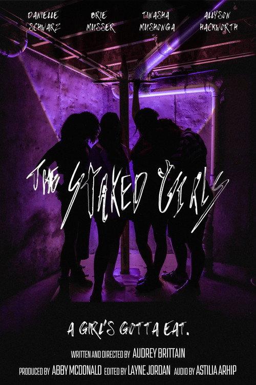 The Staked Girls 2026 official movie poster