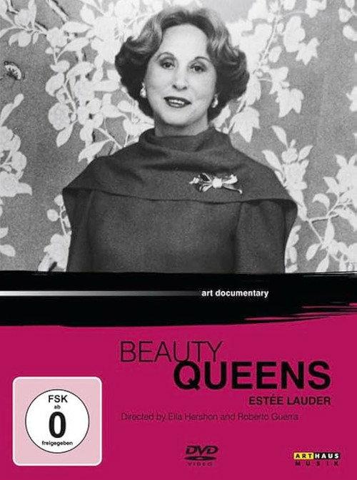 Beauty Queens: Estee Lauder  official movie poster