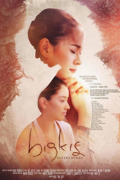 Intertwined 2014 official movie poster