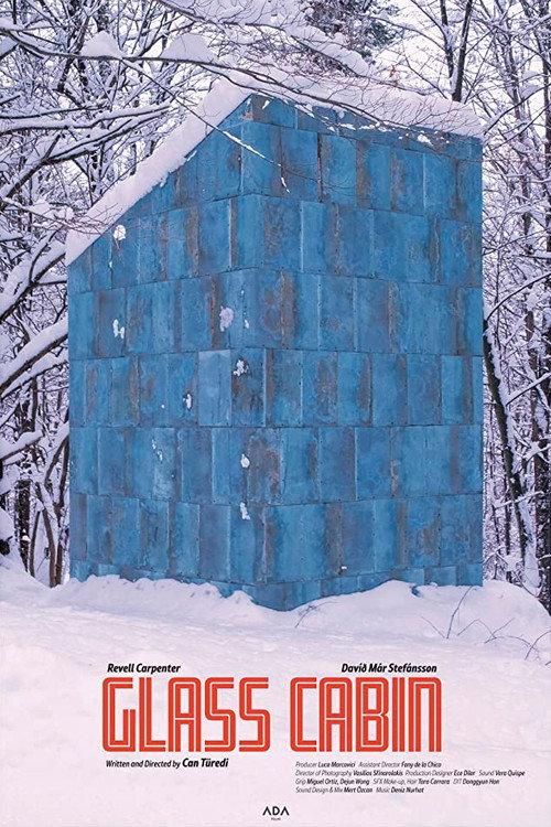 Glass Cabin 2019 official movie poster