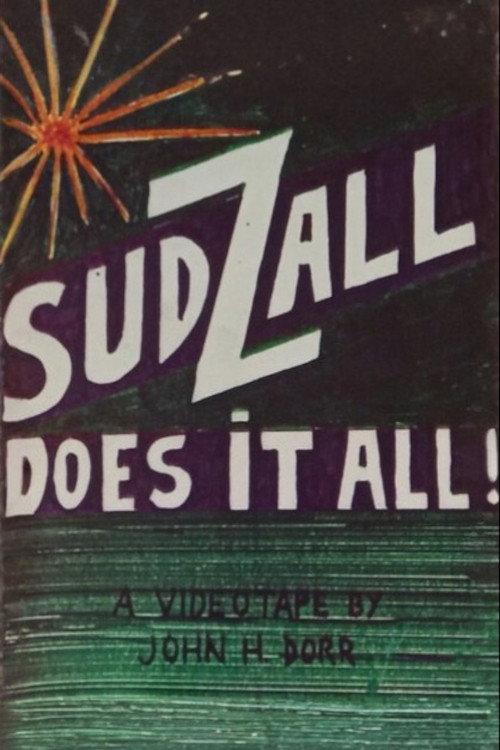 Sudzall Does It All! 1979 official movie poster