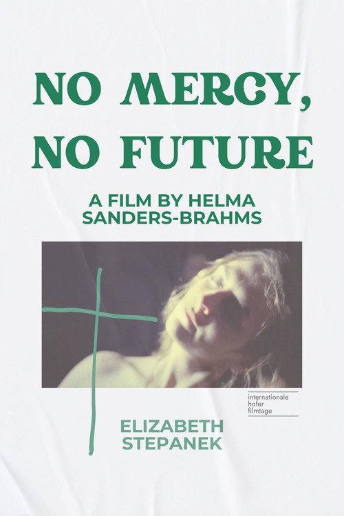 No Mercy, No Future 1981 official movie poster