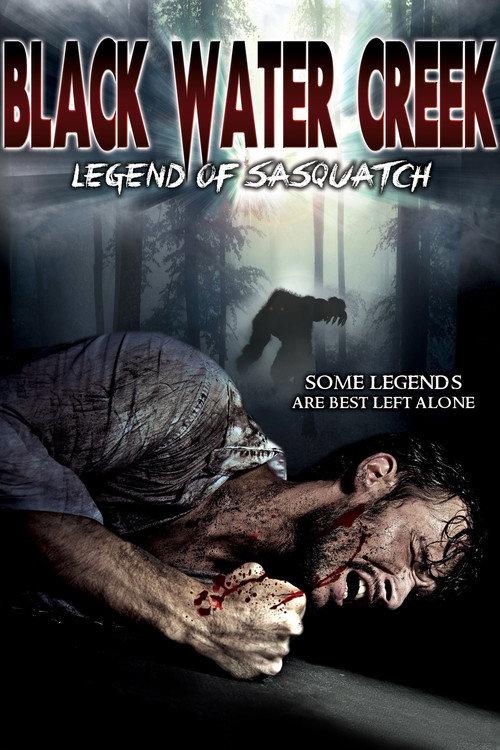 Black Water Creek 2014 official movie poster