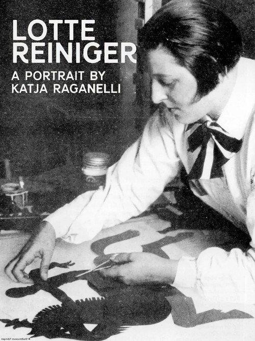 Lotte Reiniger: Homage to the Inventor of the Silhouette Film 2001 official movie poster