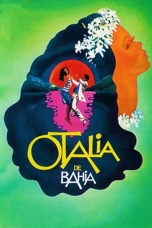 Bahia 1976 official movie poster
