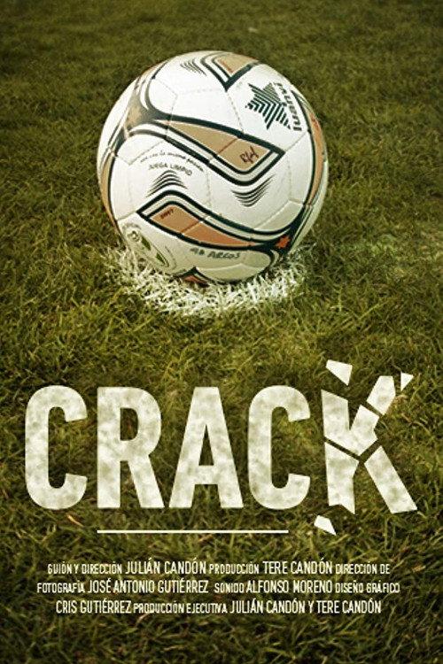 Crack 2017 official movie poster