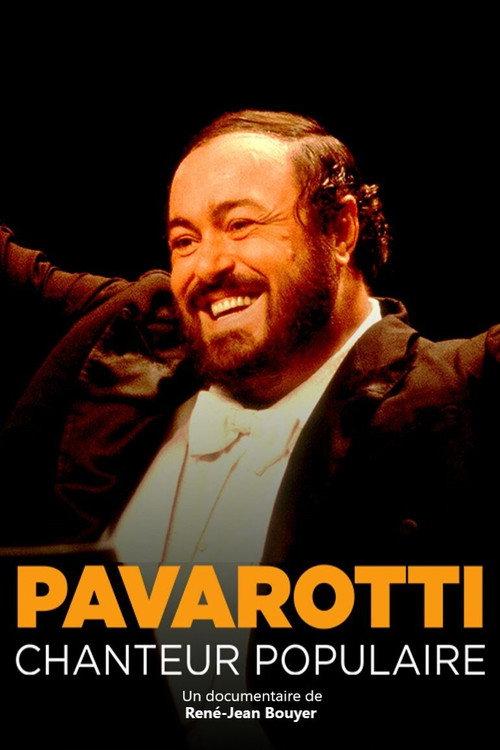Pavarotti, Birth of a Pop Star 2017 official movie poster