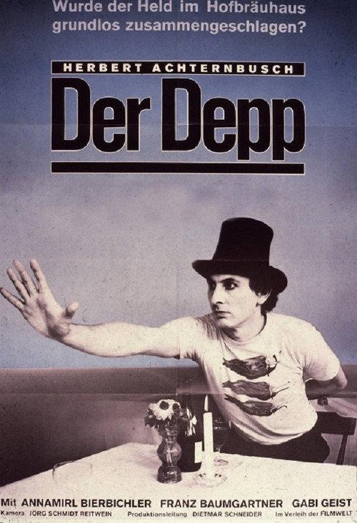 Der Depp 1982 official movie poster