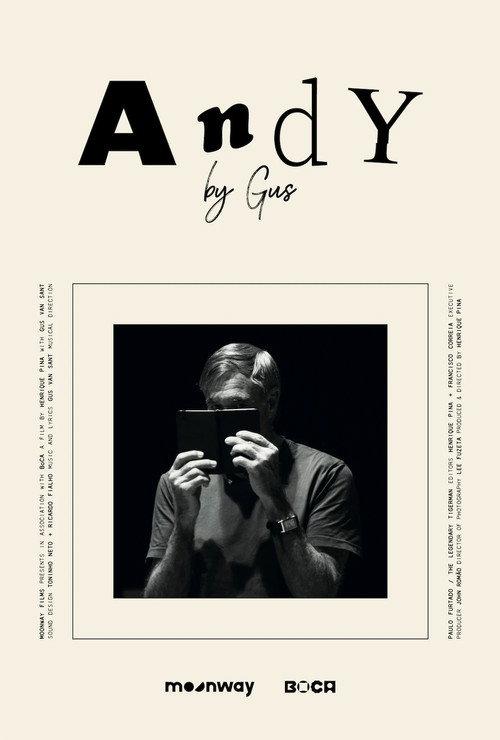 Andy by Gus 2023 official movie poster