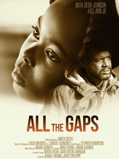 All the Gaps 2023 official movie poster