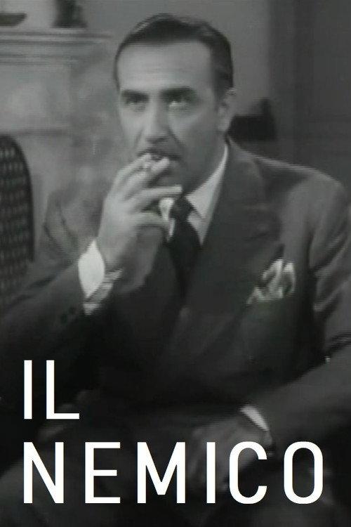 Il nemico 1943 official movie poster