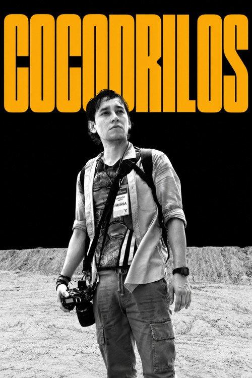 Crocodiles 2026 official movie poster