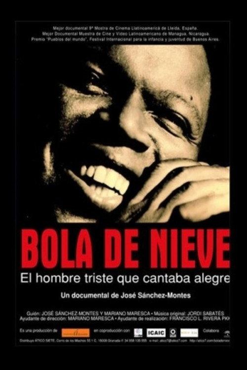 Bola de Nieve 2003 official movie poster