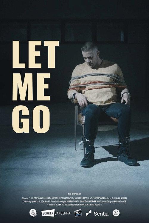 Let Me Go 2023 official movie poster
