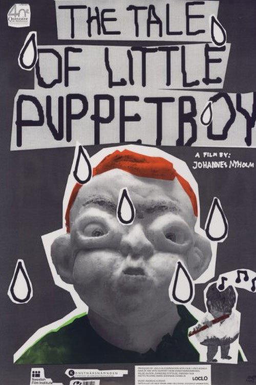 The Tale of Little Puppetboy 2008 official movie poster