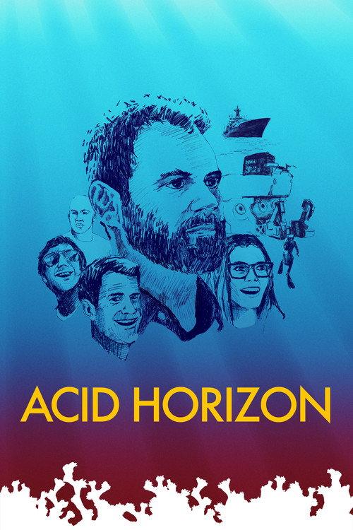 Acid Horizon 2018 official movie poster