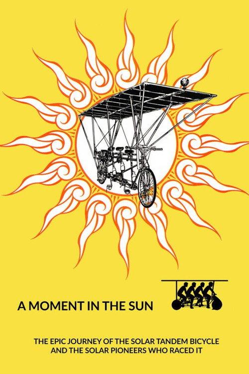 A Moment in the Sun 2020 official movie poster