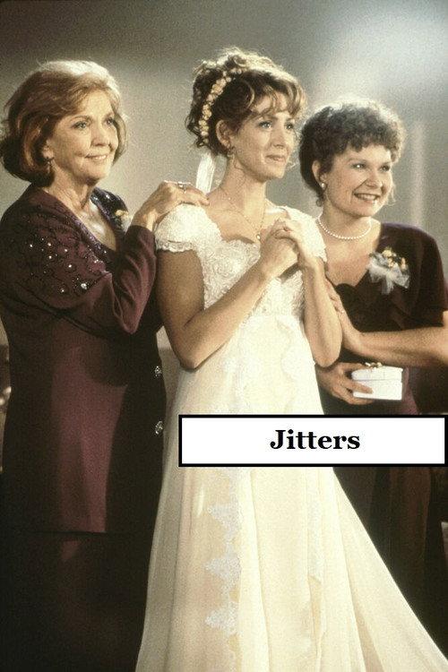 Jitters 1997 official movie poster