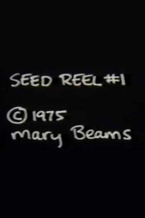 Seed Reel #1 1975 official movie poster