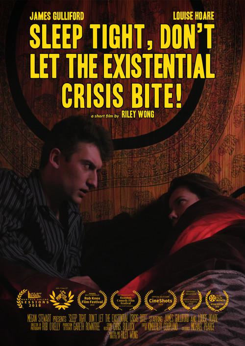 Sleep Tight, Don't Let the Existential Crisis Bite! 2019 official movie poster