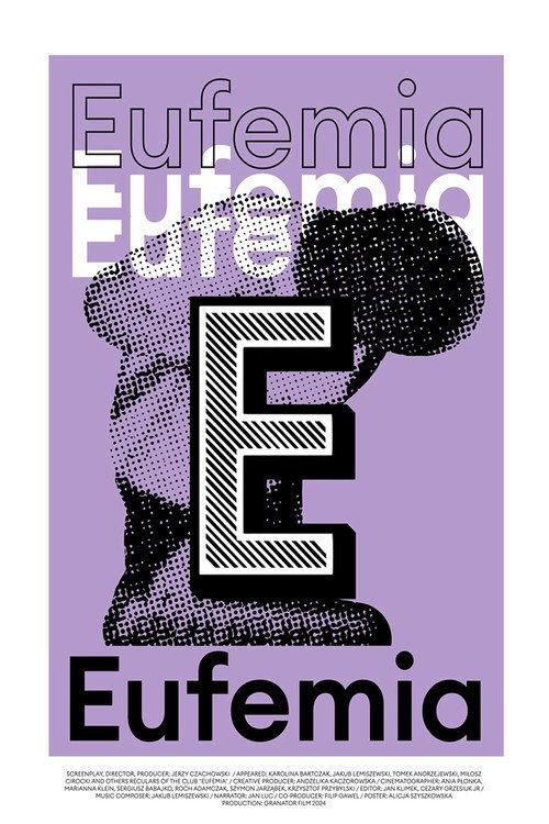Eufemia 2025 official movie poster