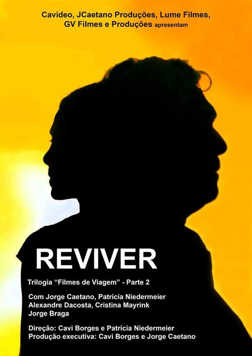 Reviver 2018 official movie poster
