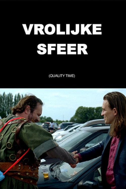 Vrolijke Sfeer official movie poster