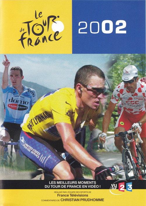 Tour de France 2002 2002 official movie poster