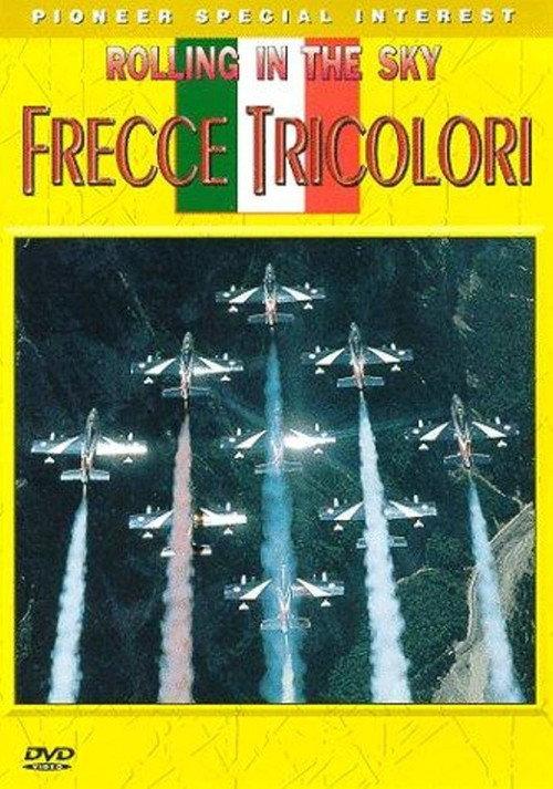 Rolling in the Sky: Frecce Tricolori 1989 official movie poster