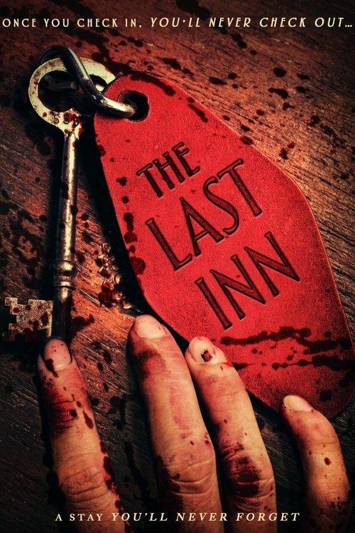 The Last Inn 2021 official movie poster