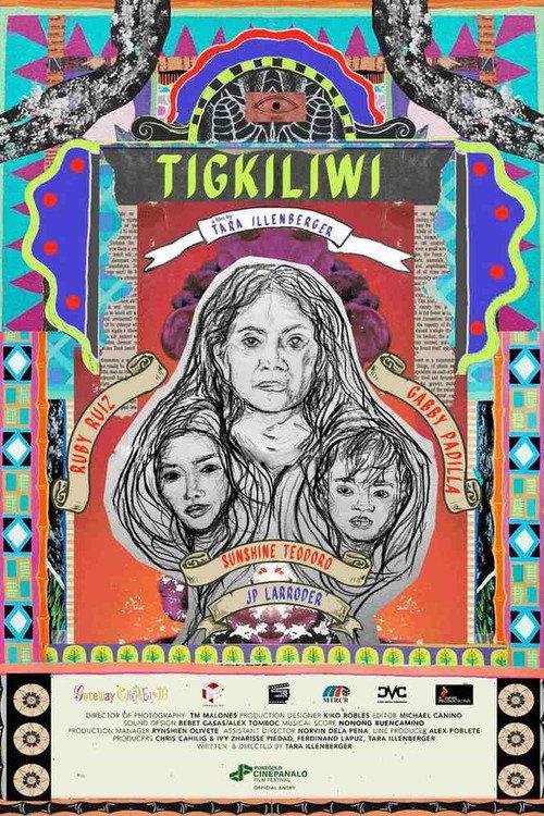 Tigkiliwi 2025 official movie poster